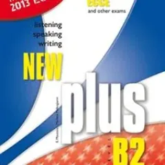 New Plus Level B2 Ecce Michigan (Re. 2013) Student's Book