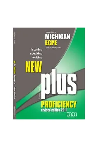 New Plus Proficiency Michigan Student's Book (Revised 2013)