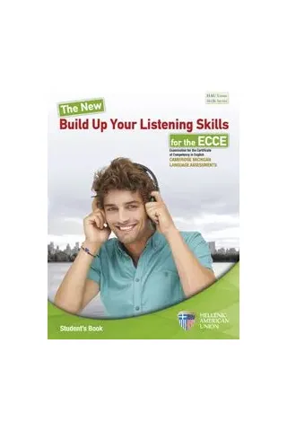 The New Build Up Your Listening Skills for the ECCE