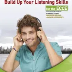 The New Build Up Your Listening Skills for the ECCE Teacher's + 5 CDs