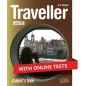 Traveller Level B2 Student's Book With Online Test