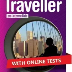 Traveller Pre Intermediate Student's Book With Online Test