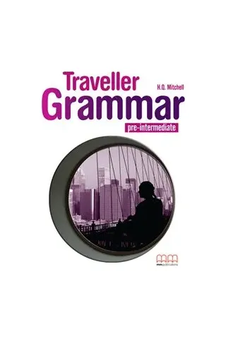 Traveller Pre Intermediate Grammar Βοοκ