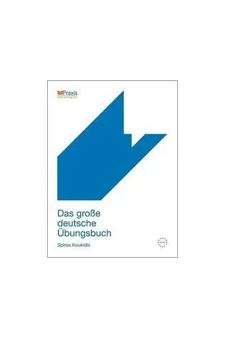 Das grosse deutsche Ubungsbuch
