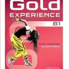 Gold Experience B1 Companion