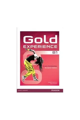 Gold Experience B1 Companion