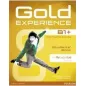 Gold Experience B1+ Student's Book (+ DVD) (+ My Lab Pack)