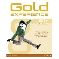 Gold Experience B1+ Workbook