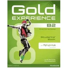 Gold Experience B2 Student's Book (+ DVD) (+ My Lab Pack)