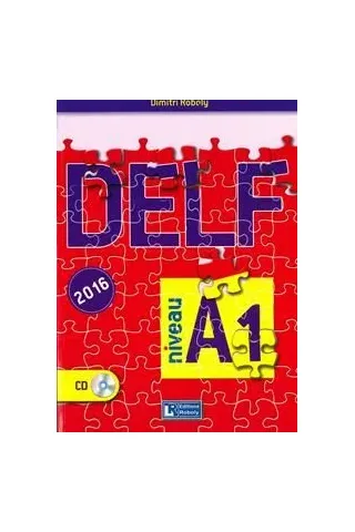 Delf A1 Methode 2016
