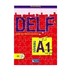 Delf A1 Professeur 2016