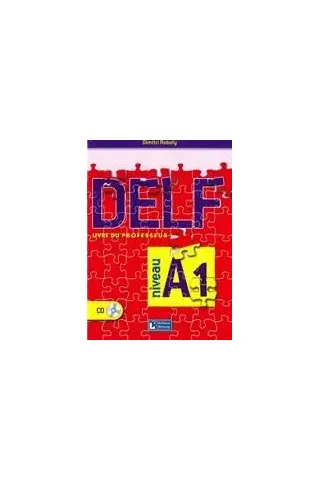 Delf A1 Professeur 2016