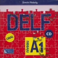 Delf A1 CD 2016