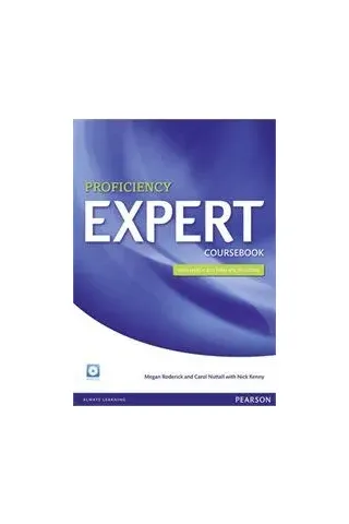 Expert Proficiency Student's Book (+CD)