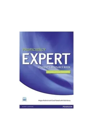 Expert Proficiency Resourse Book