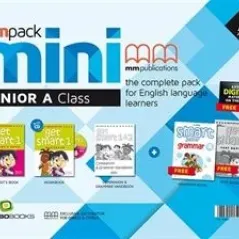 MM Pack Mini Junior A Get Smart 1