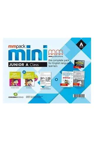 MM Pack Mini Junior A Get Smart 1