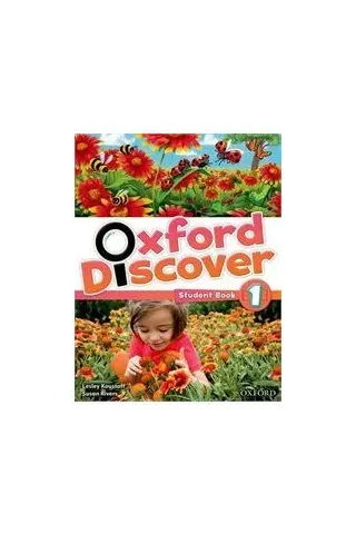 Oxford Discover 1 Student's Book