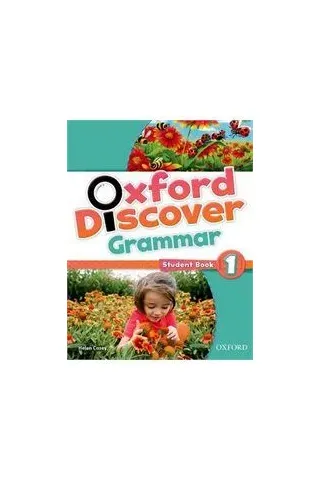 Oxford Discover 1 Grammar