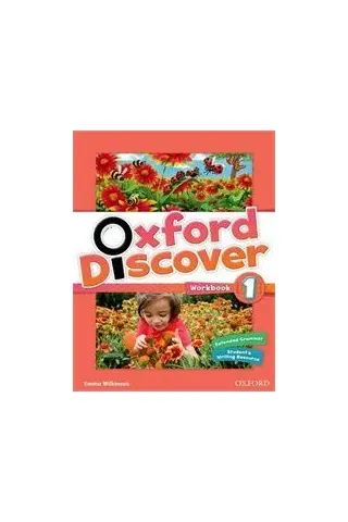 Oxford Discover 1 Workbook