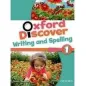 Oxford Discover 1 Writing & Spelling Book