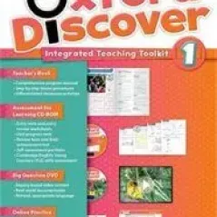 Oxford Discover 1 Teacher's (+ONLINE PRACTICE)