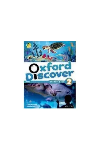 Oxford Discover 2 Student's Book