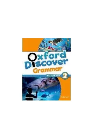 Oxford Discover 2 Grammar