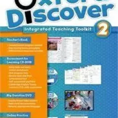 Oxford Discover 2 Teacher's (+ONLINE PRACTICE)