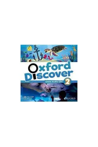 Oxford Discover 2 CD CLASS (3)