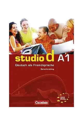 Studio d A1 Sprachtraining (Βιβλίο επιπλέον ασκήσεων)