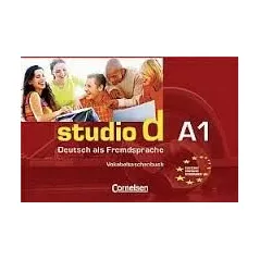 studio d A1 - Kurs- und Ubungsbuch und Sprachtraining im Paket