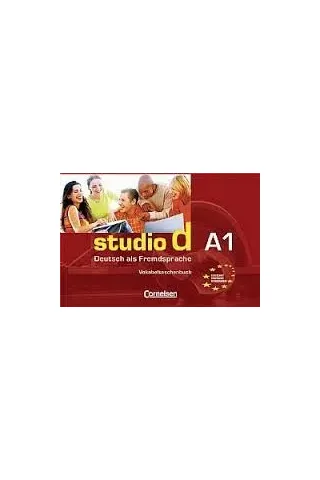 studio d A1 - Kurs- und Ubungsbuch und Sprachtraining im Paket