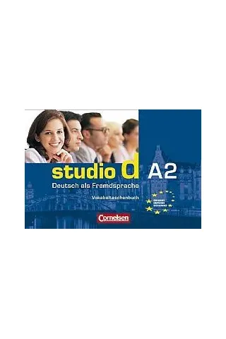 Studio d A2, Γλωσσάριο (γερμανικά/ελληνικά)