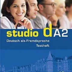 Studio d A2, Testheft (+ CD)