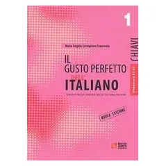 Il gusto perfetto dell' Italiano 1 Chiavi