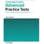 Cambridge English Advanced Practice Tests (2015)