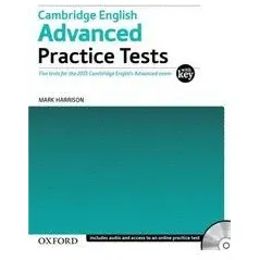 Cambridge English Advanced Practice Tests with Key (+CD) (2015)