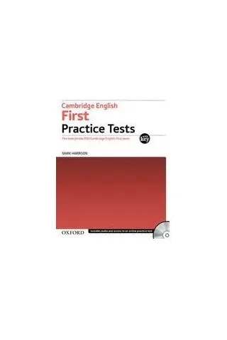 Cambridge English First Practice Tests (2015)