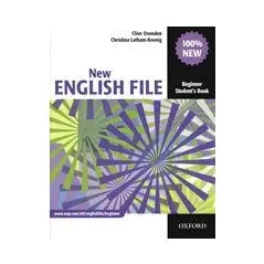 New English File Beginner Student's Book