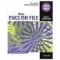 New English File Beginner Student's Book