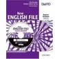 New English File Beginner Workbook with Key (+Multi-Rom)