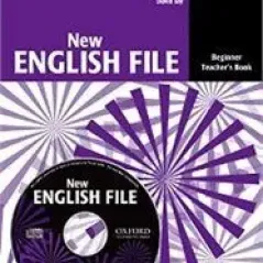 New English File Beginner Teacher's Book (+CD)