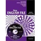 New English File Beginner Teacher's Book (+CD)