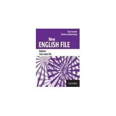 New English File Beginner CDs (3)