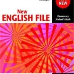 New English File Elementary Student's Book