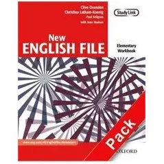 New English File Elementary Workbook (+Multi-Rom)