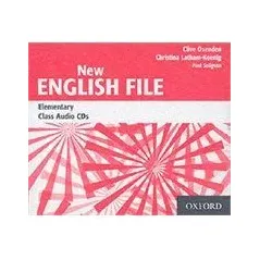 New English File Elementary CDs (3)