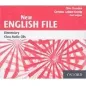 New English File Elementary CDs (3)