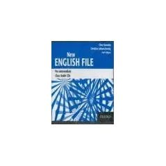 New English File Pre Intermediate CDs (3)